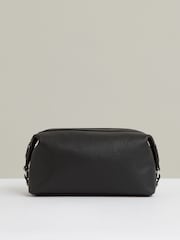 Reiss Black Cillian Bag - Image 1 of 3