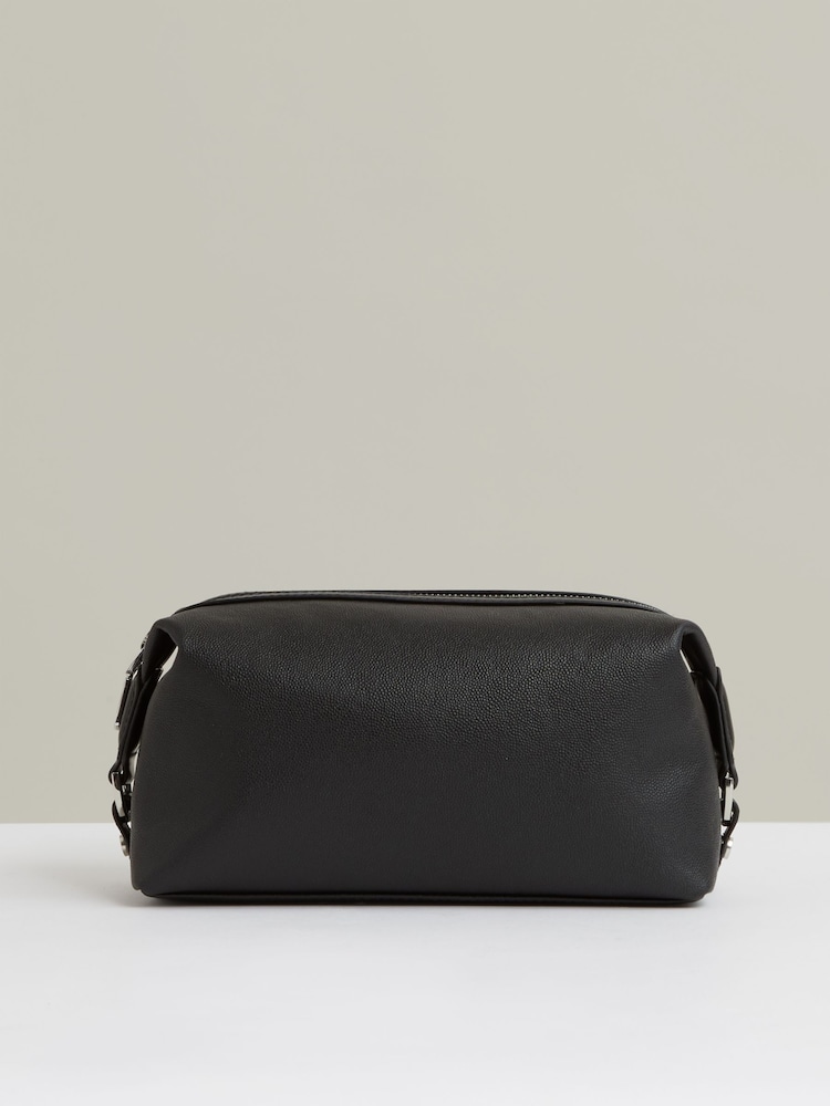 Reiss Black Cillian Bag - Image 1 of 3
