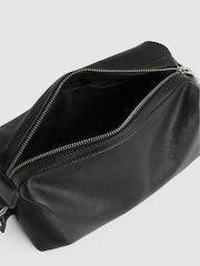 Reiss Black Cillian Bag - Image 2 of 3