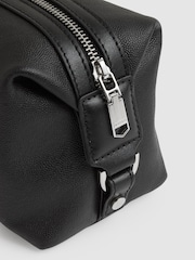 Reiss Black Cillian Bag - Image 3 of 3