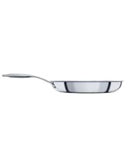 Circulon Silver S Series Steelshield Stainless Steel Hybrid 22cm F Pan - Image 8 of 8
