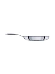 Circulon Silver S Series Steelshield Stainless Steel Hybrid 28cm F Pan - Image 3 of 9