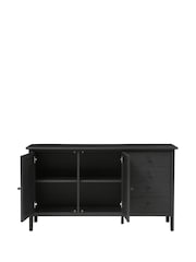 Cotswold Company Black Oak Berkeley Sideboard - Image 4 of 6