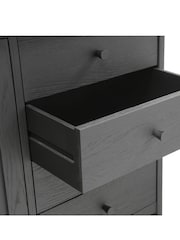 Cotswold Company Black Oak Berkeley Sideboard - Image 6 of 6