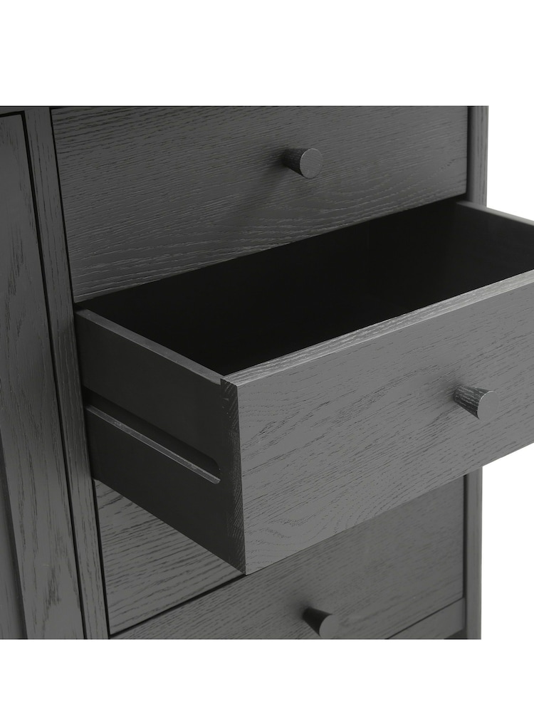 Cotswold Company Black Oak Berkeley Sideboard - Image 6 of 6