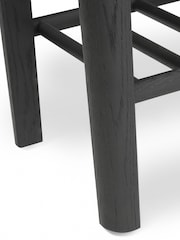Cotswold Company Black Oak Berkeley Bedside - Image 6 of 6