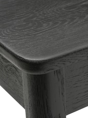 Cotswold Company Black Oak Berkeley Console Table - Image 6 of 6