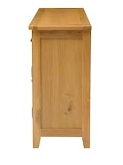Cotswold Company Rustic Oak Oakland Large Sideboard - Image 3 of 6