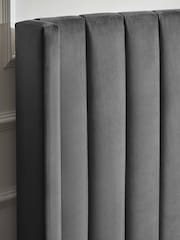Julian Bowen Dark Grey Clara Ottoman TV Bed - Image 3 of 13