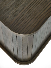 Julian Bowen Dark Brown Arya Media Unit - Image 8 of 11