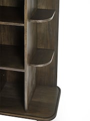 Julian Bowen Dark Brown Arya Media Unit - Image 9 of 11