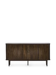 Julian Bowen Dark Brown Arya Sideboard - Image 4 of 12