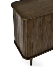 Julian Bowen Dark Brown Arya Sideboard - Image 8 of 12