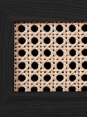 Julian Bowen Black Sydney 3 Drawer Chest - Image 8 of 10