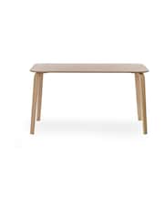 Julian Bowen Brown Kaito Dining Table - Image 3 of 4