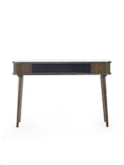 Julian Bowen Dark Brown Arya Console Table - Image 5 of 10