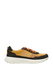 HEYDUDE Sirocco Alta Hype Brown Trainers - Image 1 of 7