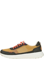 HEYDUDE Sirocco Alta Hype Brown Trainers - Image 2 of 7