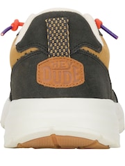 HEYDUDE Sirocco Alta Hype Brown Trainers - Image 7 of 7