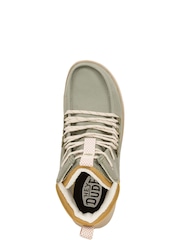 HEYDUDE Green Wendy Peak Apres Ankle Boots - Image 5 of 7
