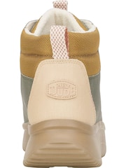 HEYDUDE Green Wendy Peak Apres Ankle Boots - Image 7 of 7