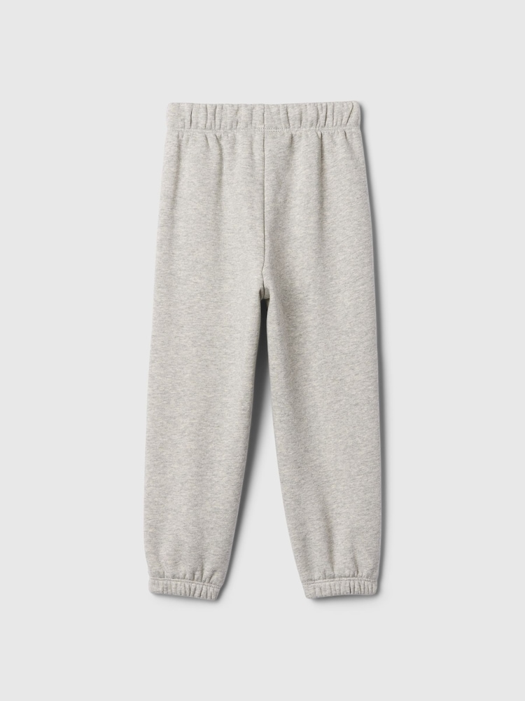 Gap Grey Logo Pull on Joggers (6mths-5yrs) - Image 2 of 3