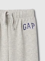Gap Grey Logo Pull on Joggers (6mths-5yrs) - Image 3 of 3
