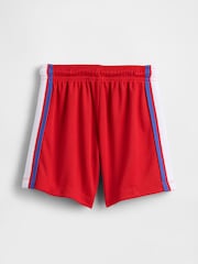 Gap Red Disney Mesh Pull On Shorts (6mths-5yrs) - Image 2 of 3