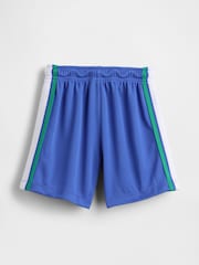 Gap Blue Goofy Disney Mesh Pull On Shorts (6mths-5yrs) - Image 2 of 3