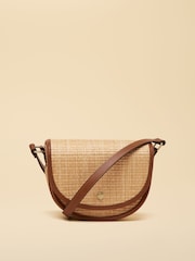 Joules Daphne Straw Bag - Imaginea 1 din 8