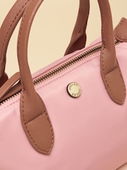 Joules Edie Light Pink Crossbody Handbag - Image 7 of 8