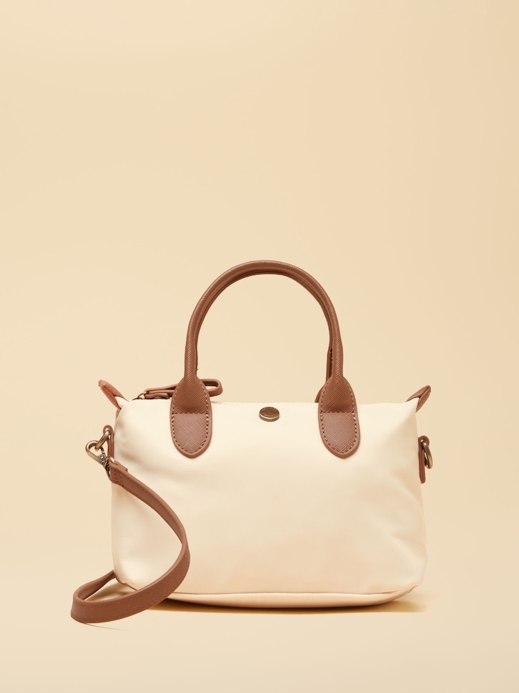 Joules Edie Cream Cross Body bag - Image 1 of 7