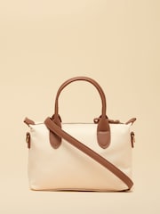 Joules Edie Cream Cross Body bag - Image 2 of 7