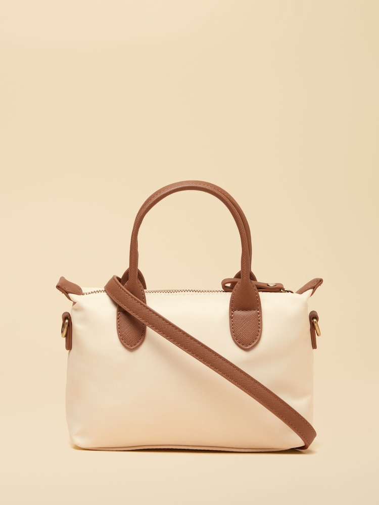 Joules Edie Cream Cross Body bag - Image 2 of 7