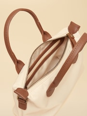 Joules Edie Cream Cross Body bag - Image 4 of 7
