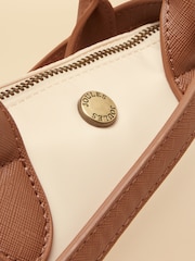 Joules Edie Cream Cross Body bag - Image 5 of 7