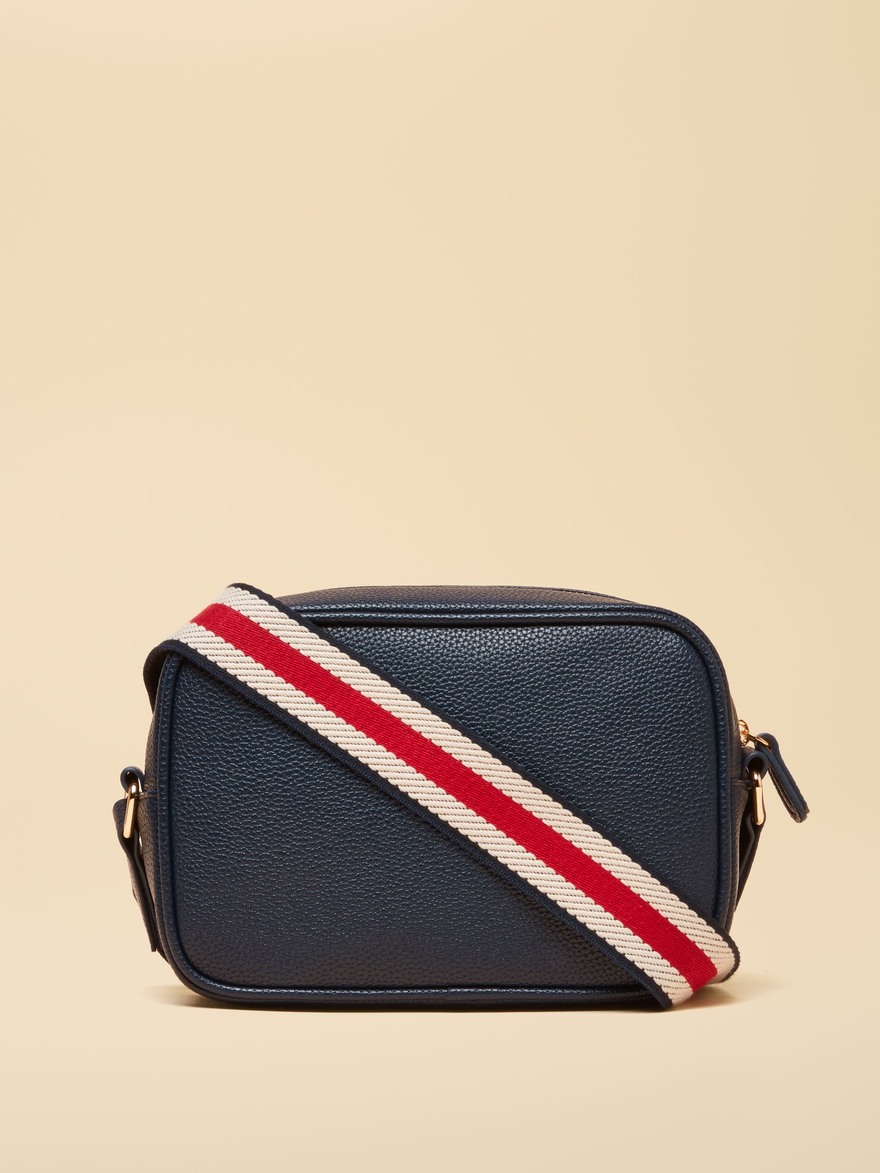 Buy Joules Trent Navy Cross Body Bag with Adjustable Thick Strap
