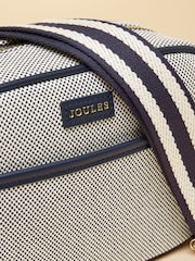 Marineblau - Joules Blair Umhängetasche aus Canvas - Bild 8 von 8