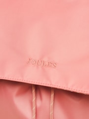 Joules Cambeck Pink Rucksack - Image 8 of 8