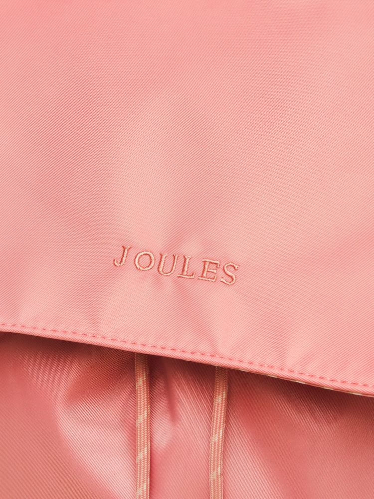 Joules Cambeck Pink Rucksack - Image 8 of 8