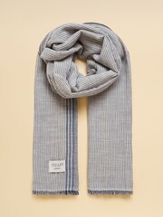 Joules Orla Schal mit Druck - Bild 1 von 8