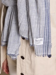 Joules Orla Schal mit Druck - Bild 3 von 8