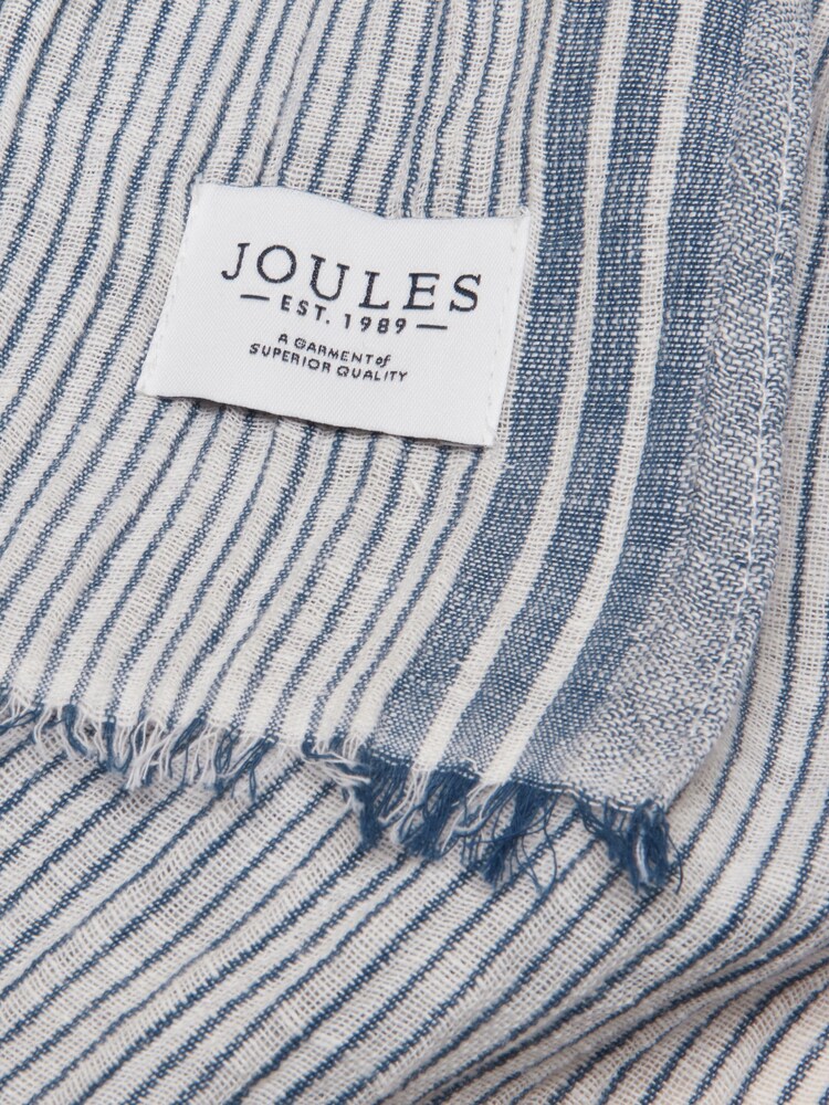 Joules Orla Schal mit Druck - Bild 8 von 8