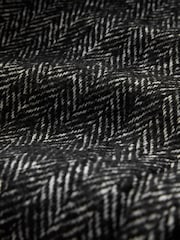 Monocromático - N. Premium Herringbone Blazer with Wool - Imagen 3 de 3