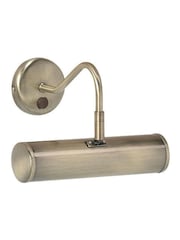 Gallery Home Brass Turner Wall Light Antique - Image 1 of 1