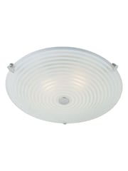 Gallery Home Chrome Orbit Ceiling Lamp - Image 1 of 1