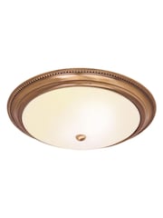 Gallery Home Brass Zenith Ceiling Lamp - Image 1 of 1