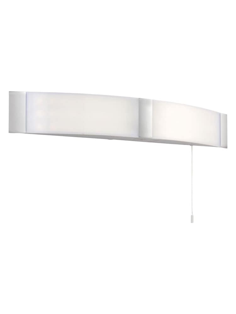 Gallery Home Chrome Orion 2 Wall Light - Image 1 of 1