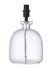 Gallery Home Clear Liora Table Lamp - Image 2 of 2