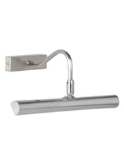 Gallery Home Chrome Langton Wall Light - Image 1 of 1
